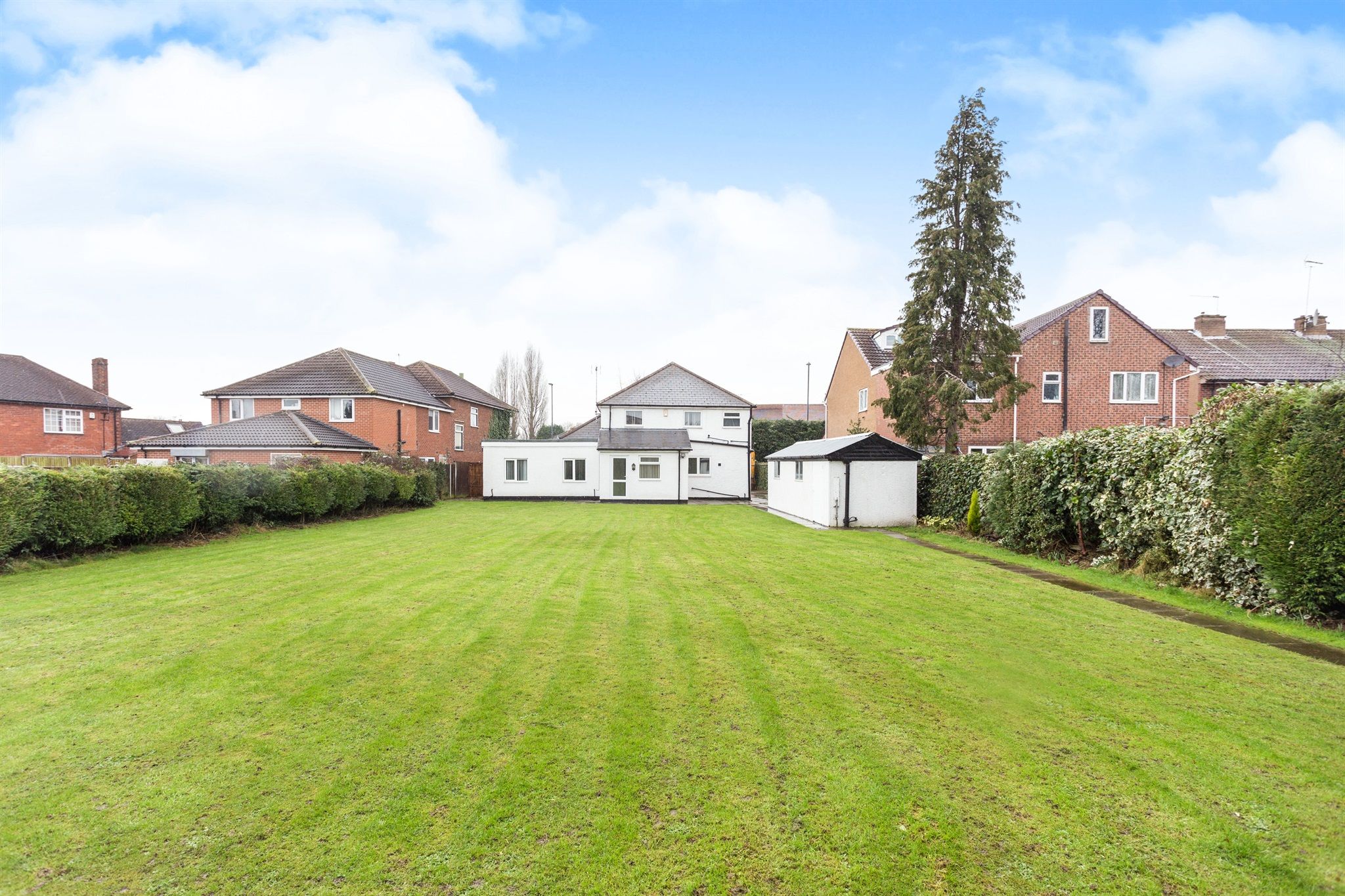 6 bedroom detached house for sale, Stenson Road, Derby DE, DE23 1JN