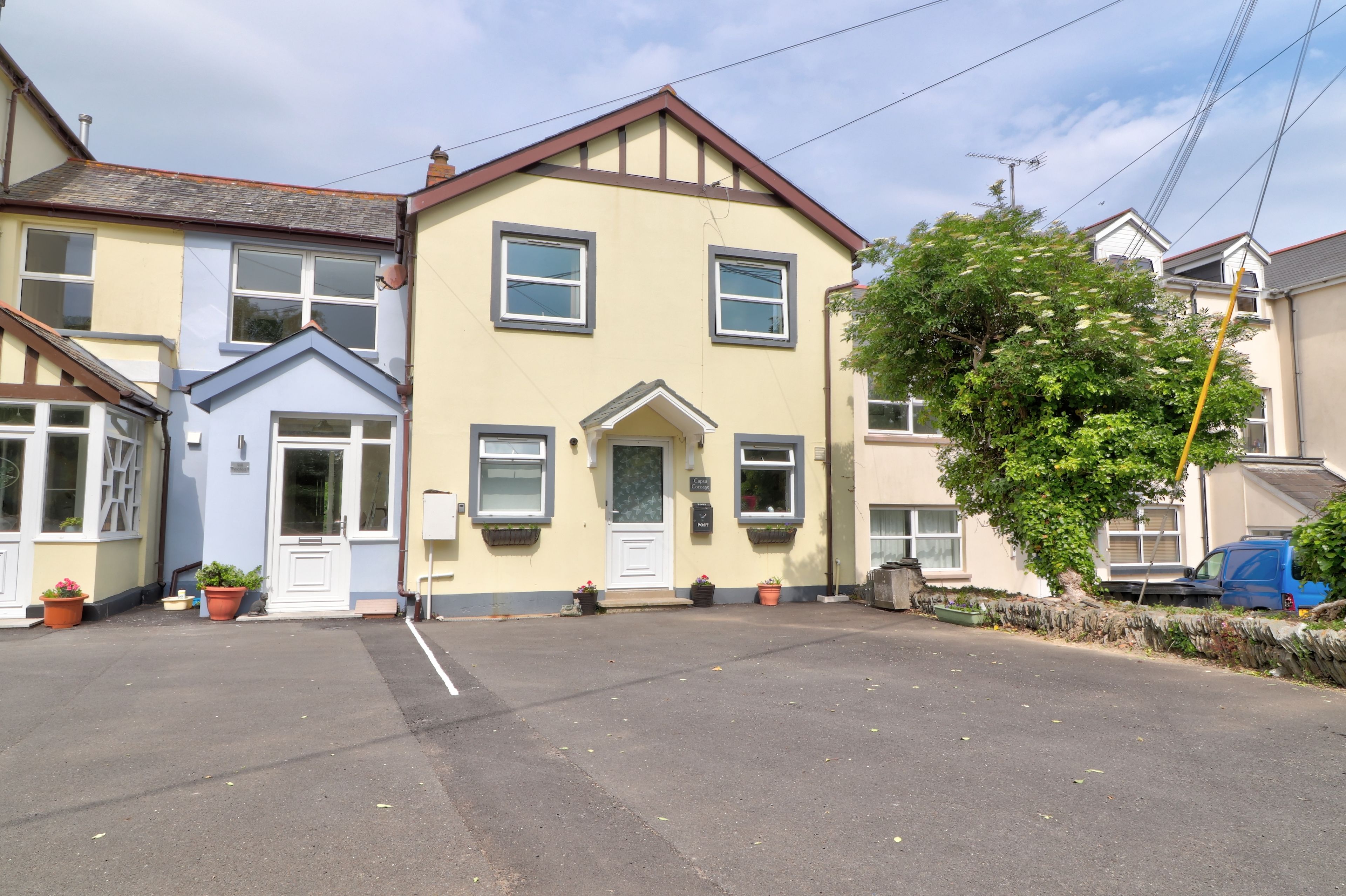 3 bedroom cottage for sale, Mortehoe, EX, EX34 7ED