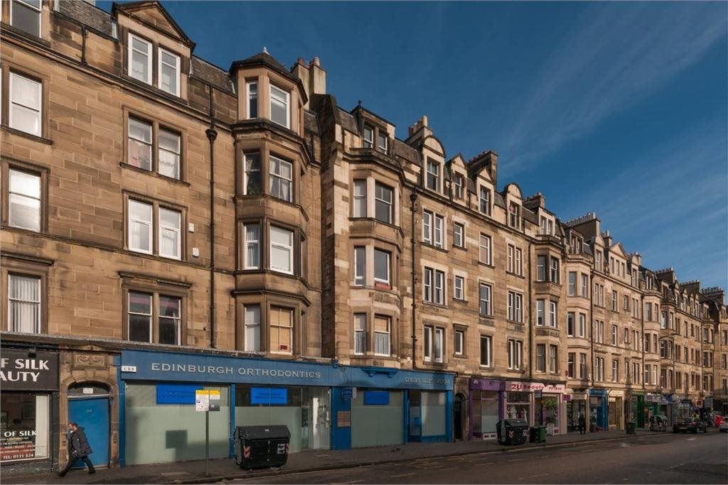 1 bedroom flat to rent, Lochrin Buildings, Tollcross, Edinburgh, EH3 9ND