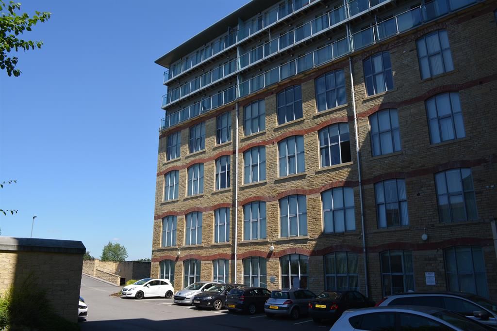 2 bedroom apartment to rent, Silk Mill, Elland, Heathfield, HX5 9AR
