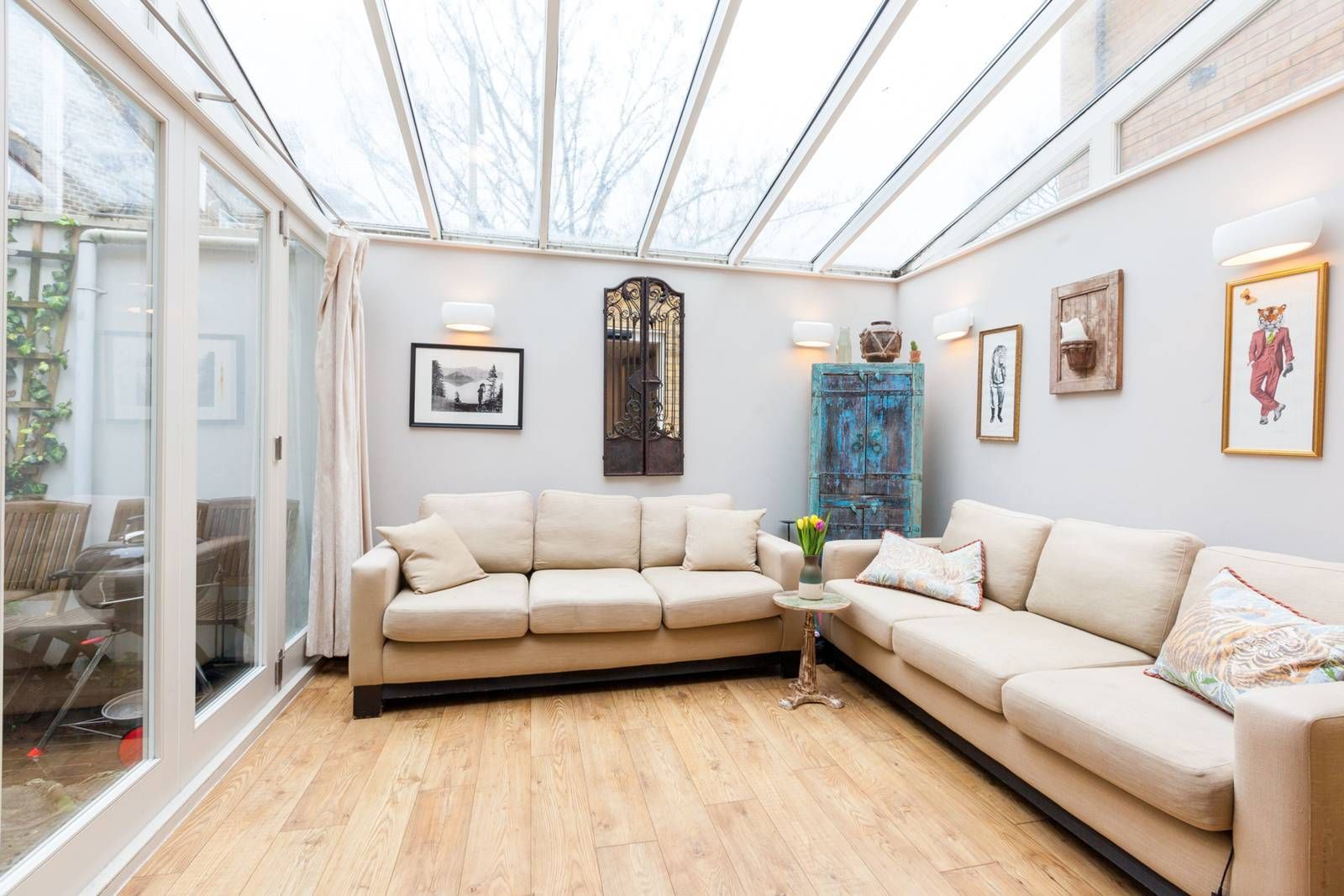 2 bedroom terraced house for sale, Brixton Road, London, SW9 7AA