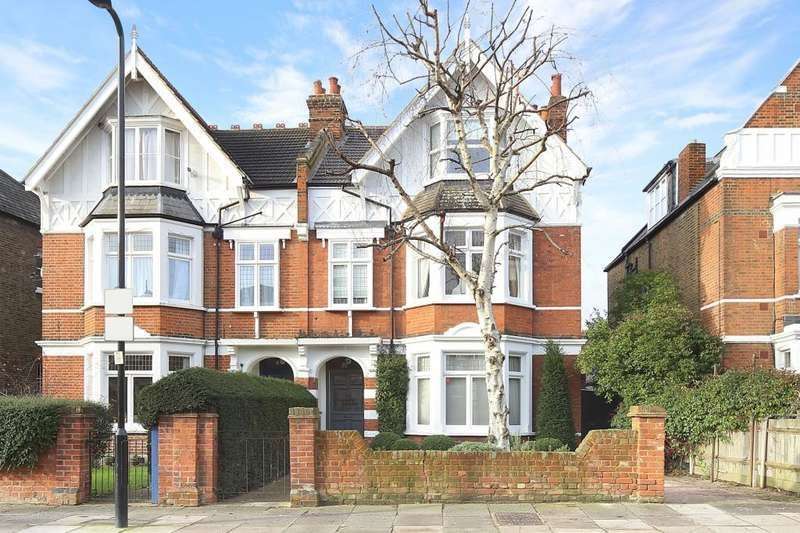 5 bedroom semidetached house for sale, Birch Grove, London, W3 9SP