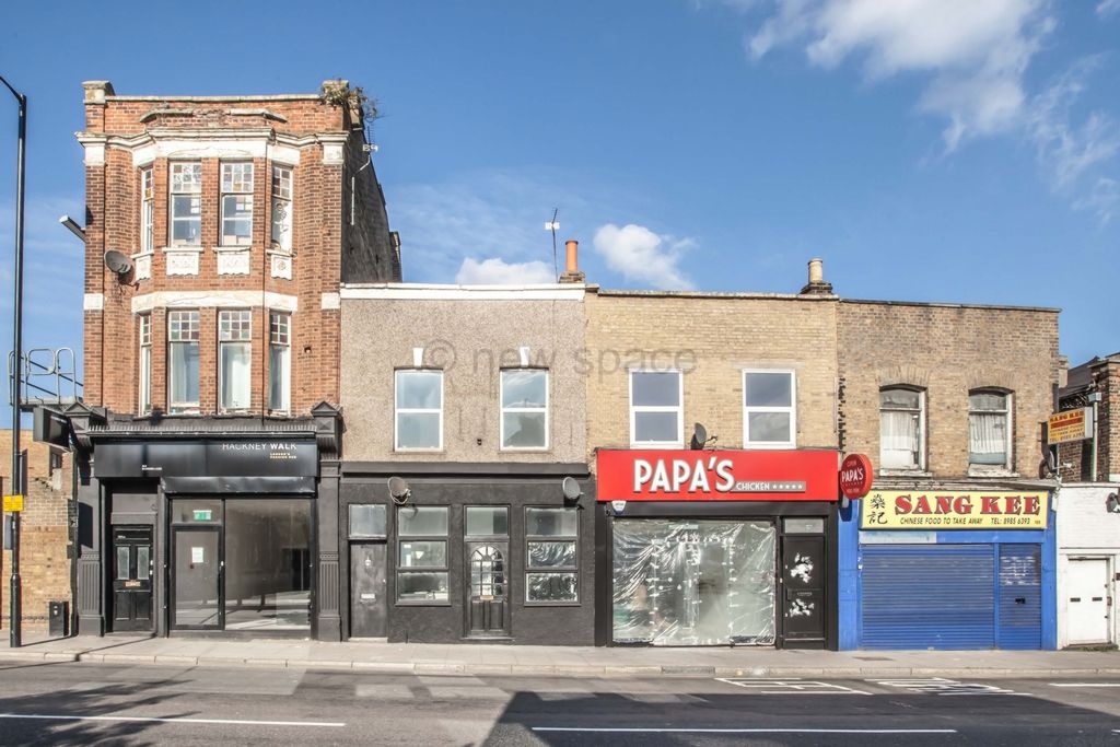 3 bedroom flat to rent, Morning Lane, London, E9 6LH