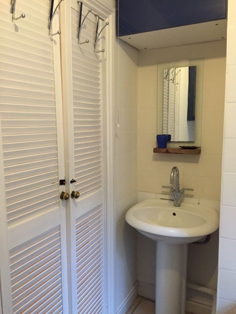 1 Bedroom Flat To High Road London N15 4np