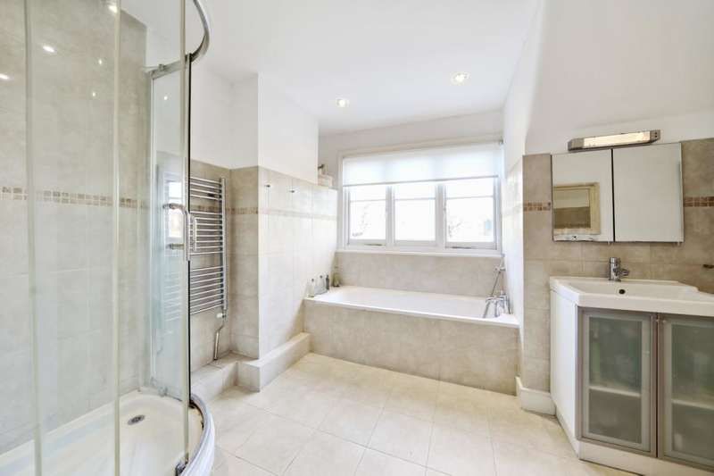 5 bedroom semidetached house for sale, Birch Grove, London, W3 9SP