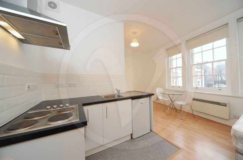 Flat to rent, Finchley Road, London, NW3 6JY