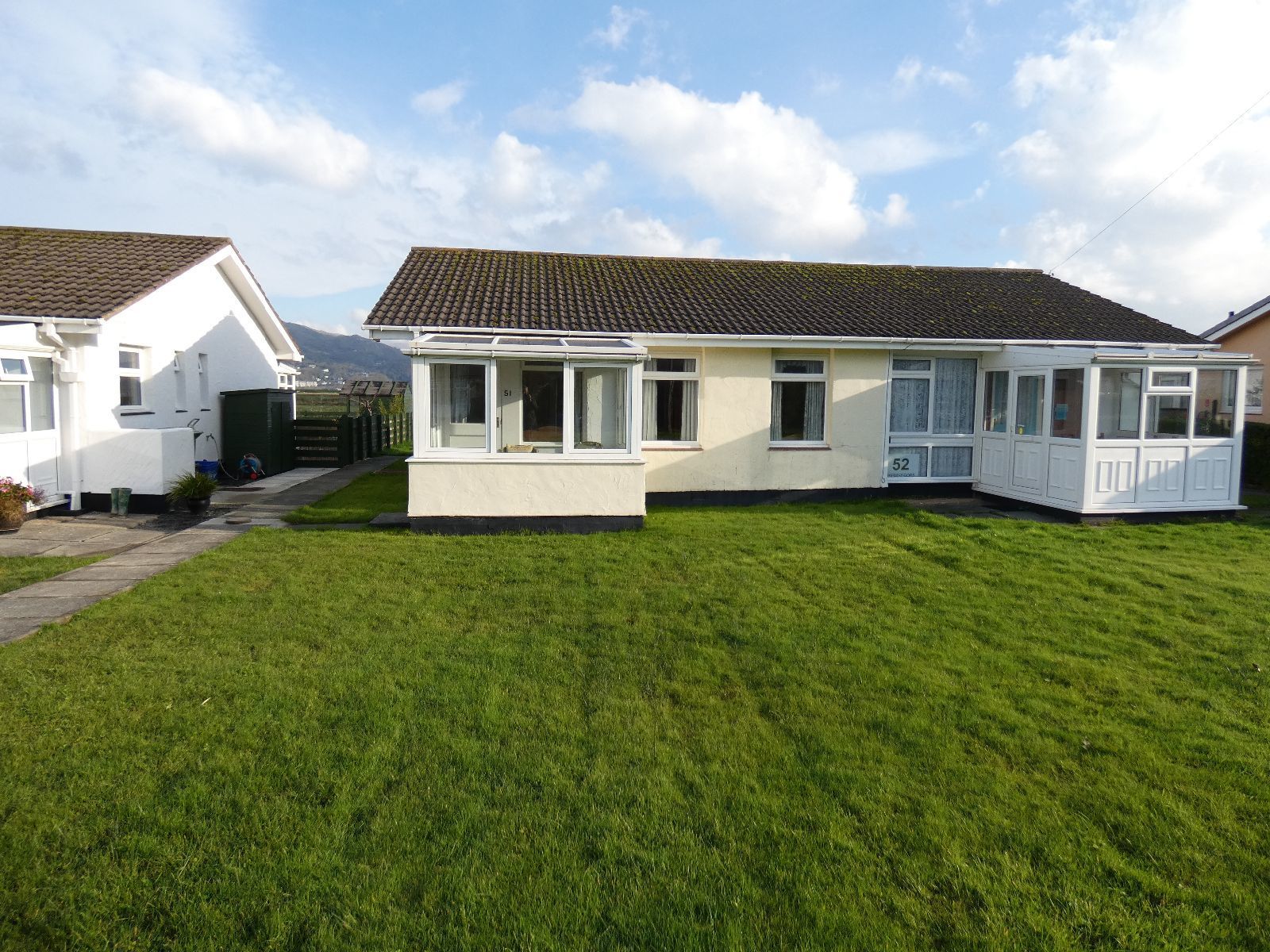 3 bedroom semidetached house for sale, Glan Y Mor, Fairbourne, LL38 2LQ