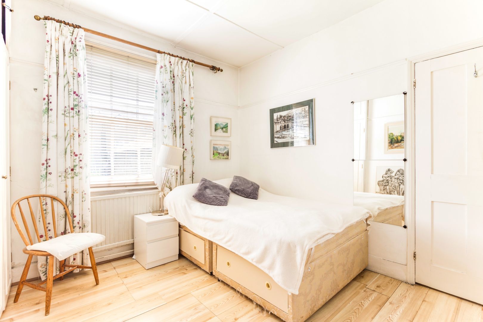 2 bedroom semidetached house for sale, Stanton Road, Barnes SW, London