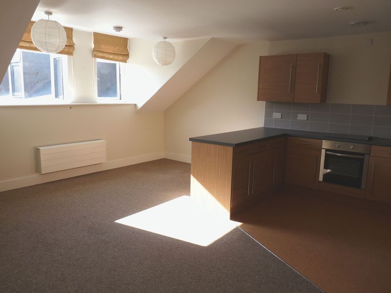 2 bedroom flat for sale, Oakland Village, Hall Farm Road, Swadlincote