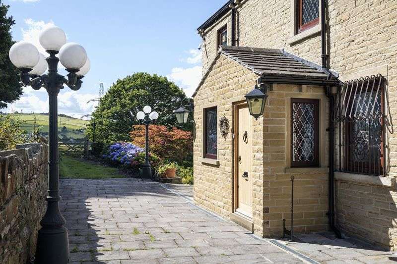 4 bedroom property for sale, Throstle Nest Farm, Denholme Gate Road