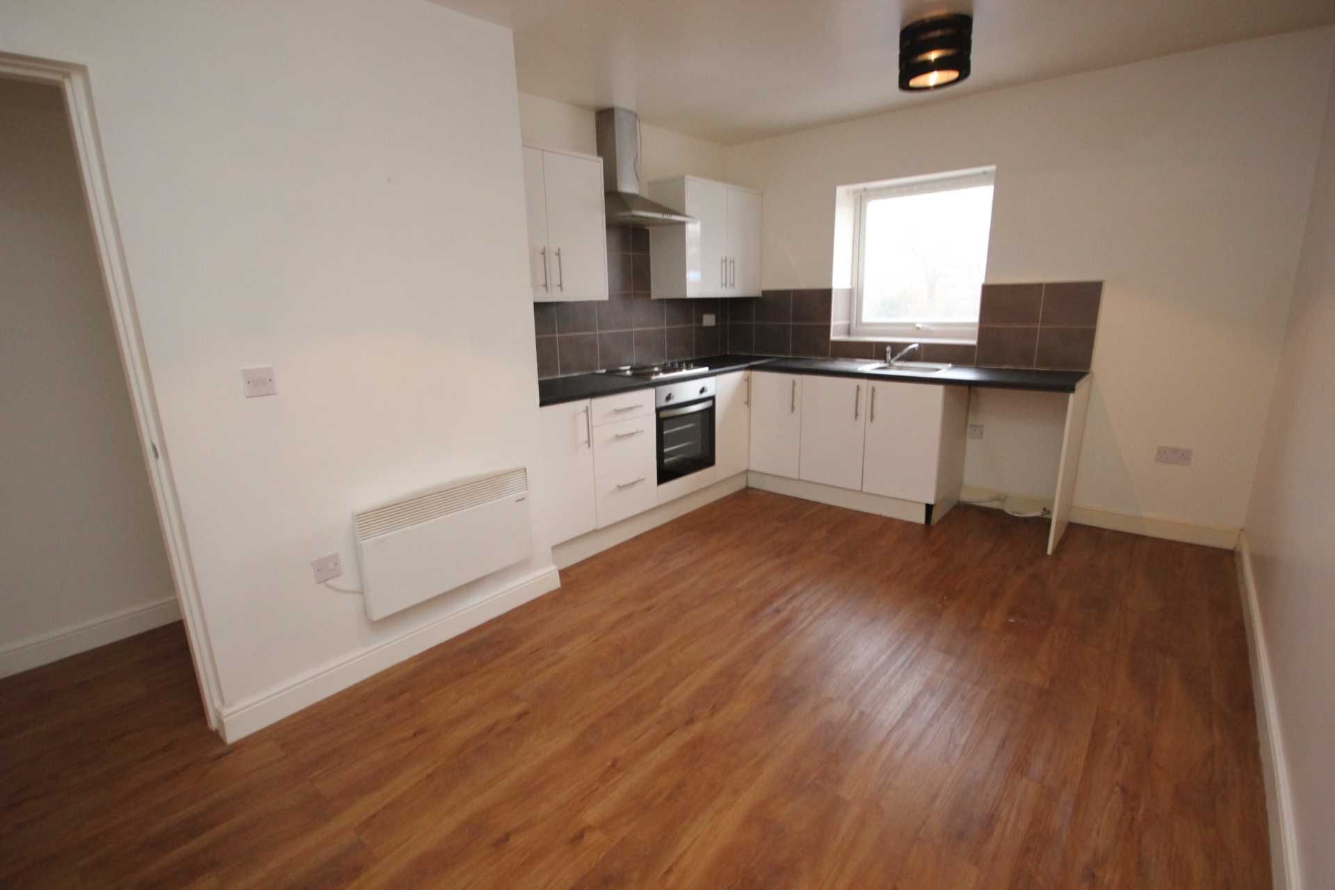 1 bedroom apartment to rent, Ashton Old Road, Manchester, M11 1HW