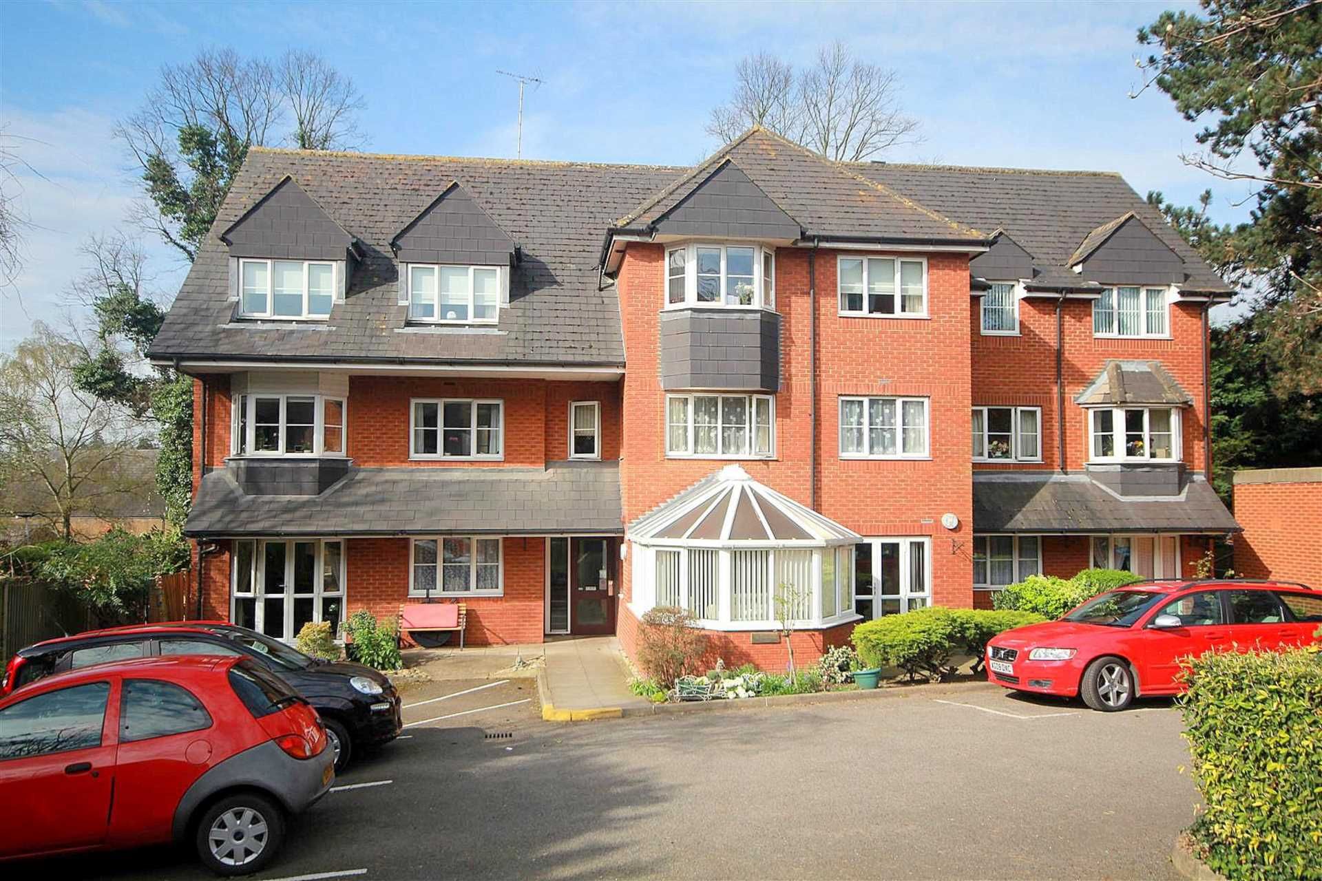 1 bedroom apartment for sale, Alexandra Road, Hemel Hempstead, HP2 5BE