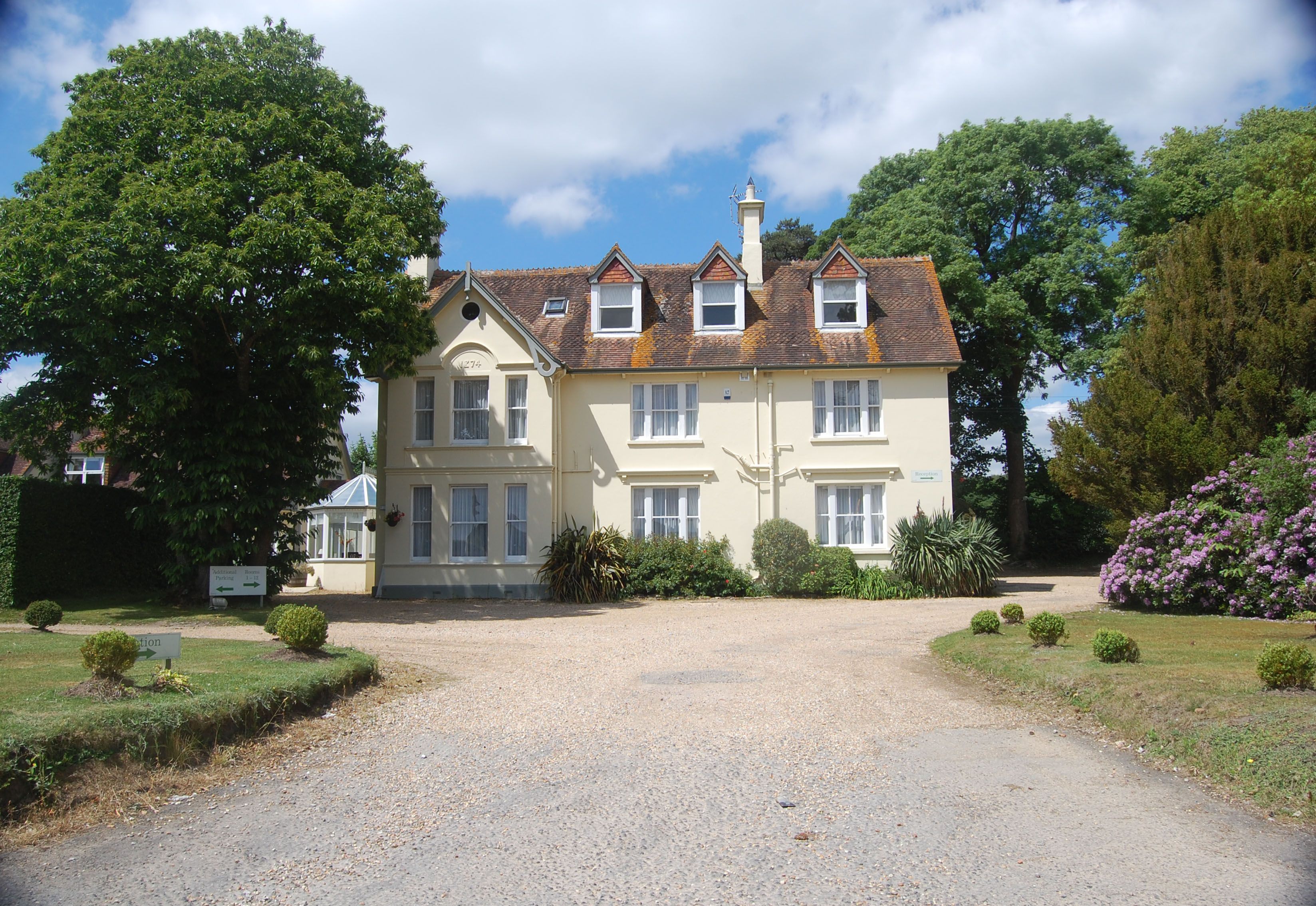 4 bedroom hotel room for sale, WAREHAM, Dorset, Kemps Country House