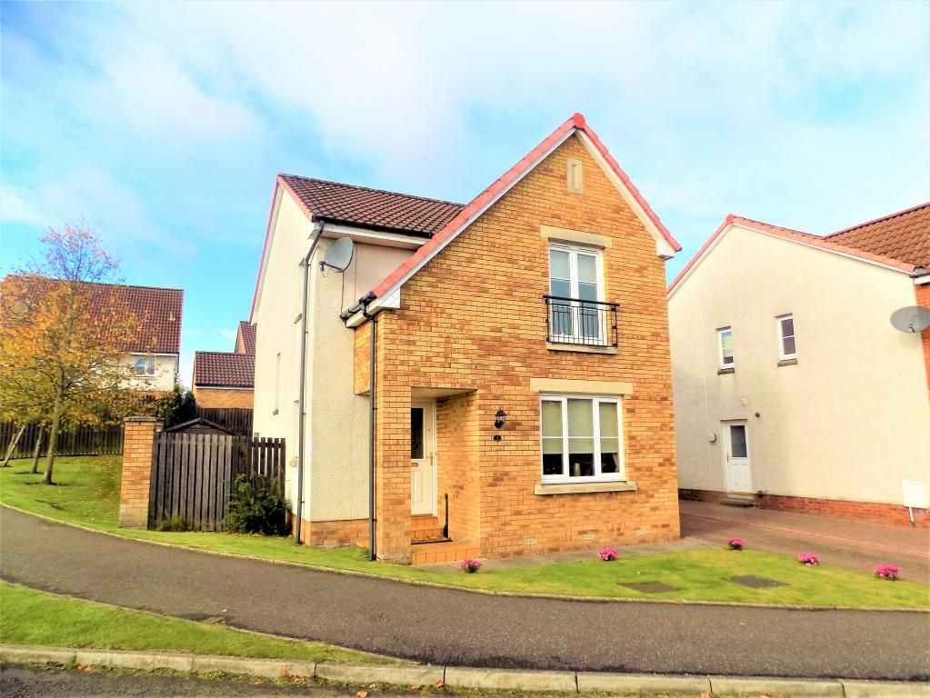 3 bedroom detached villa for sale, Brambling Road, Coatbridge, ML5 4UP
