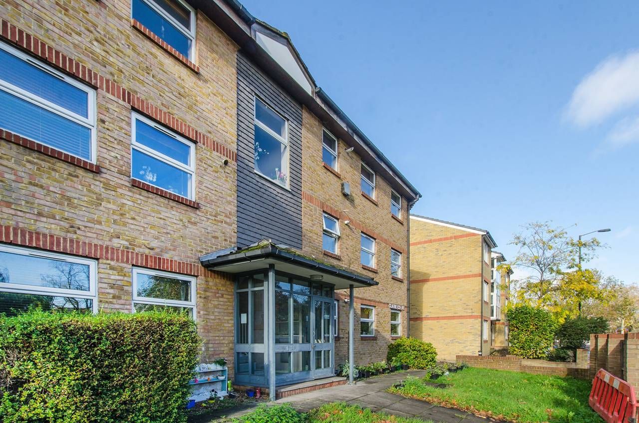 1 bedroom flat to rent, Peckham Rye, Peckham, SE, SE15 4HF