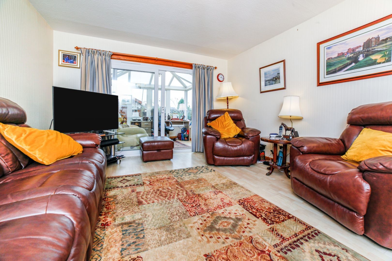 3 bedroom terraced house for sale, Aberdour Place, Broughty Ferry