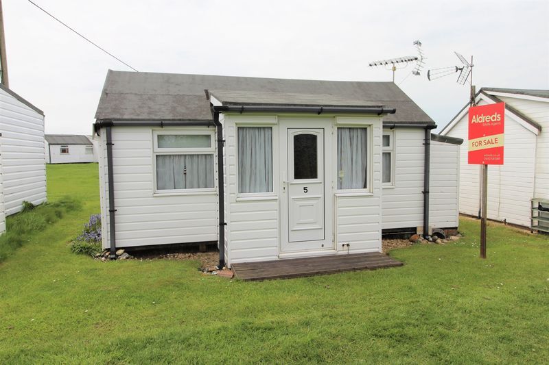 2 bedroom detached house for sale, Coast Road Chalet Estate, Coast Road