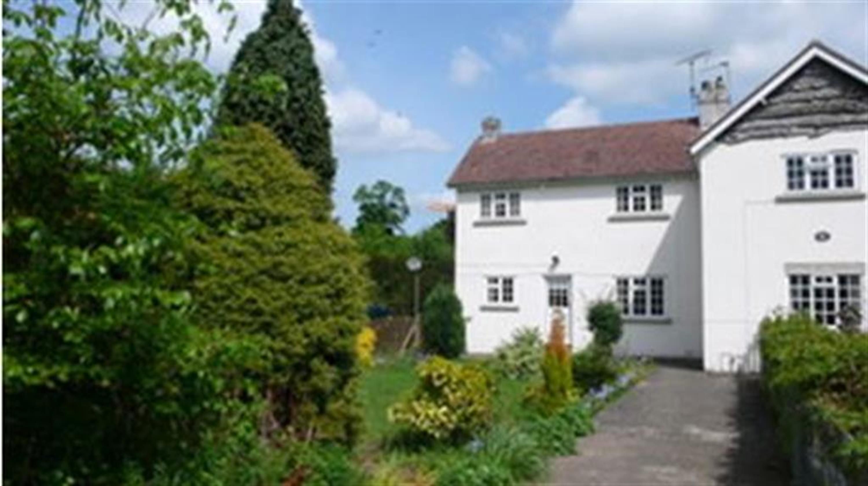 2 bedroom semidetached house to rent, Cossall Cottages, Birdsall