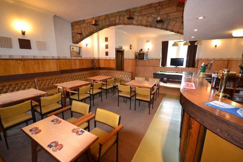 Property for sale, Mansfield Bar, Mansfield Road, Hawick, TD9 8AB