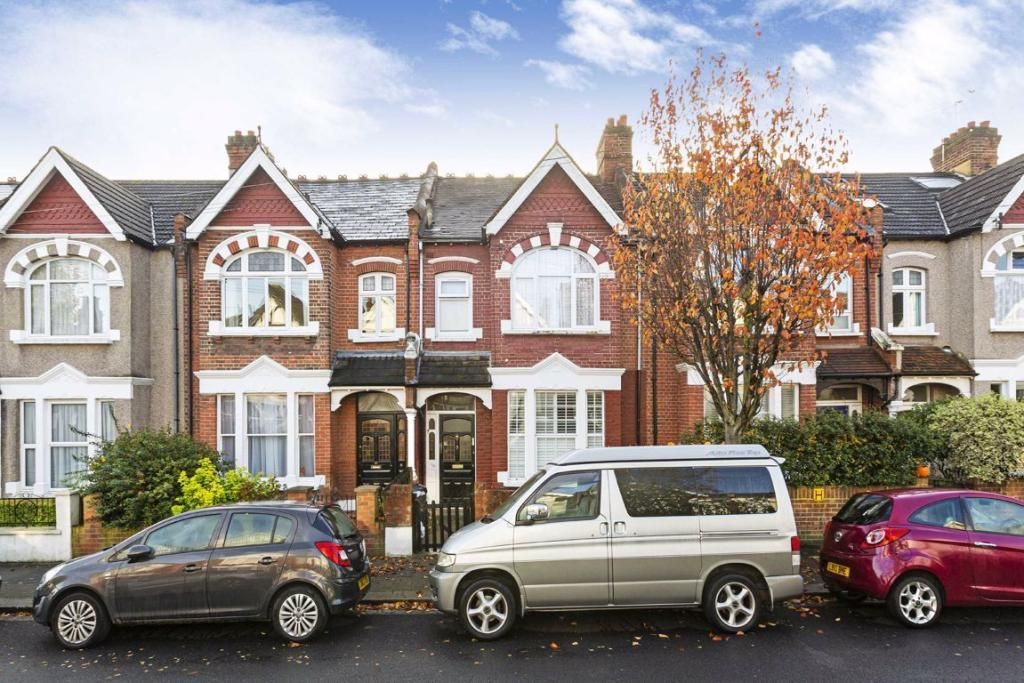 2 bedroom flat for sale, Nimrod Road, Furzedown, London, SW16 6SZ