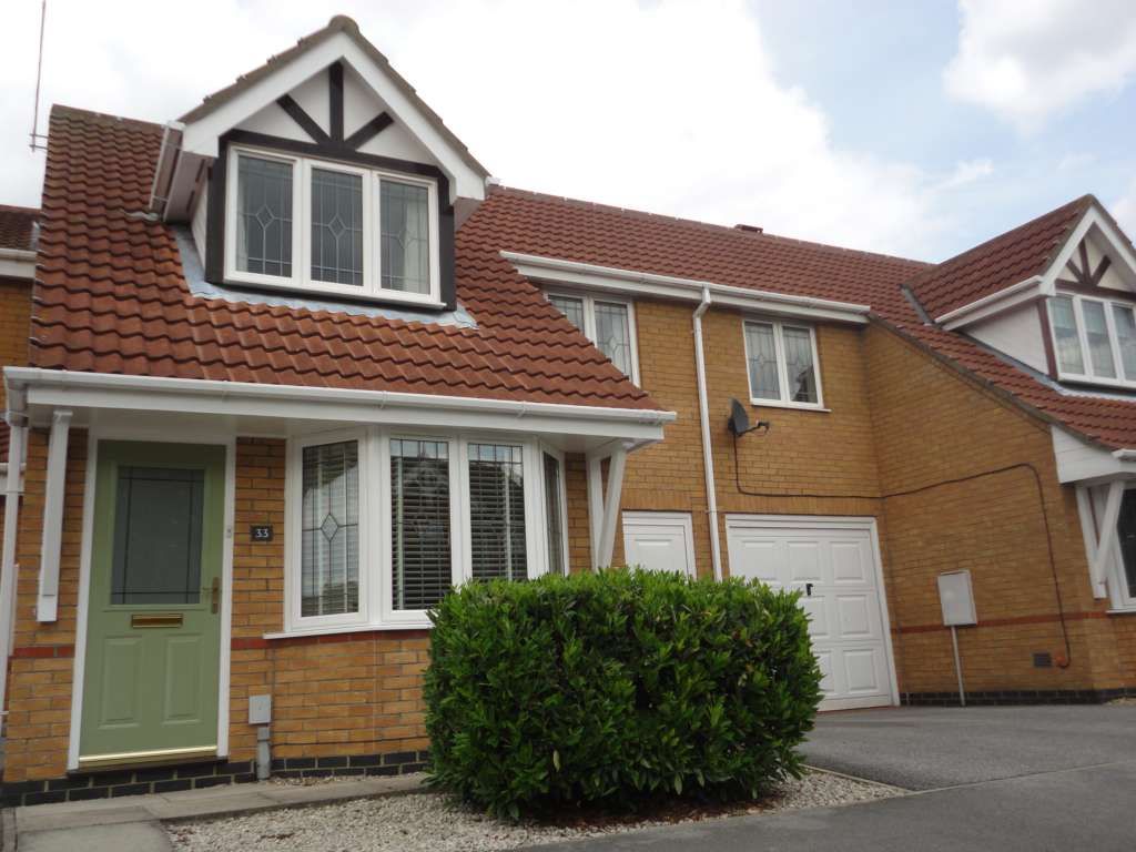 3 bedroom mews to rent, Nornabell Drive, Beverley, HU17 9GJ