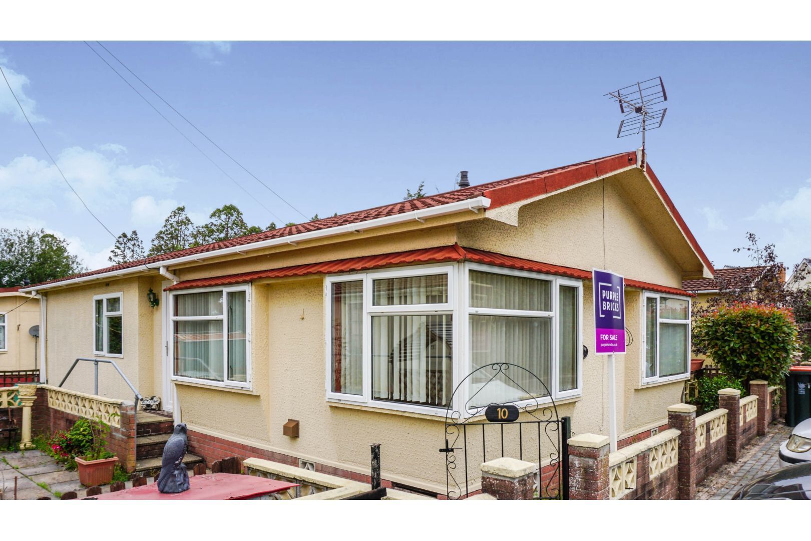 3 bedroom park home for sale, Church House Park, St.Brides NP, Newport