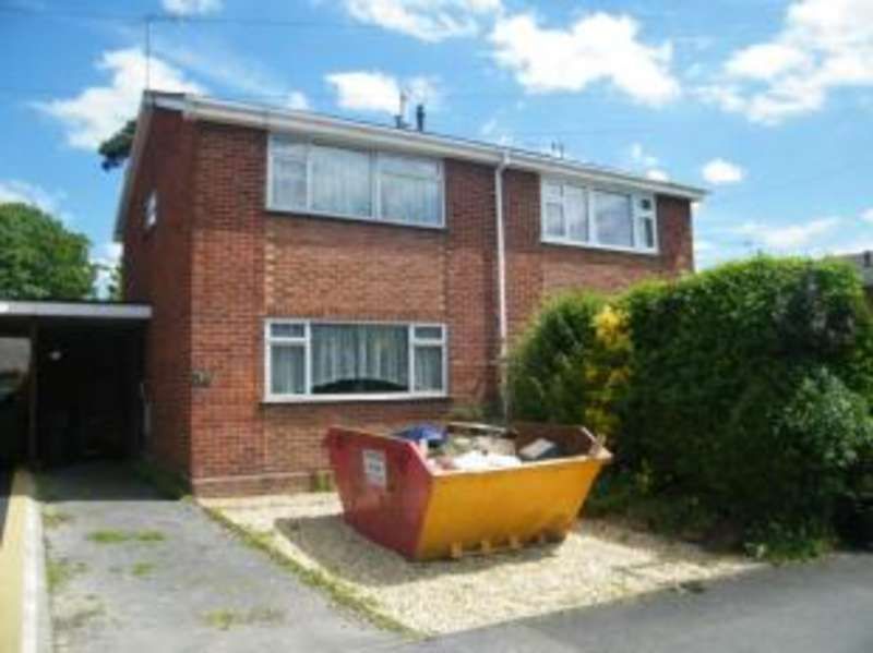 3 bedroom semidetached house for sale, Grayshott Close, Bromsgrove, B61 8PT