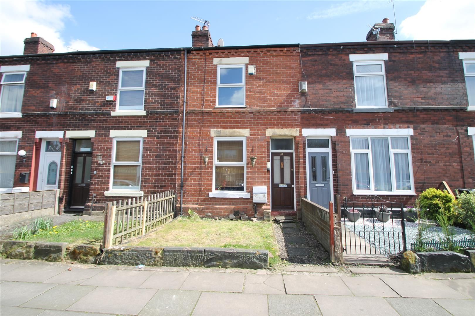 3 bedroom terraced house for sale, Hardy Street, Eccles, Manchester M