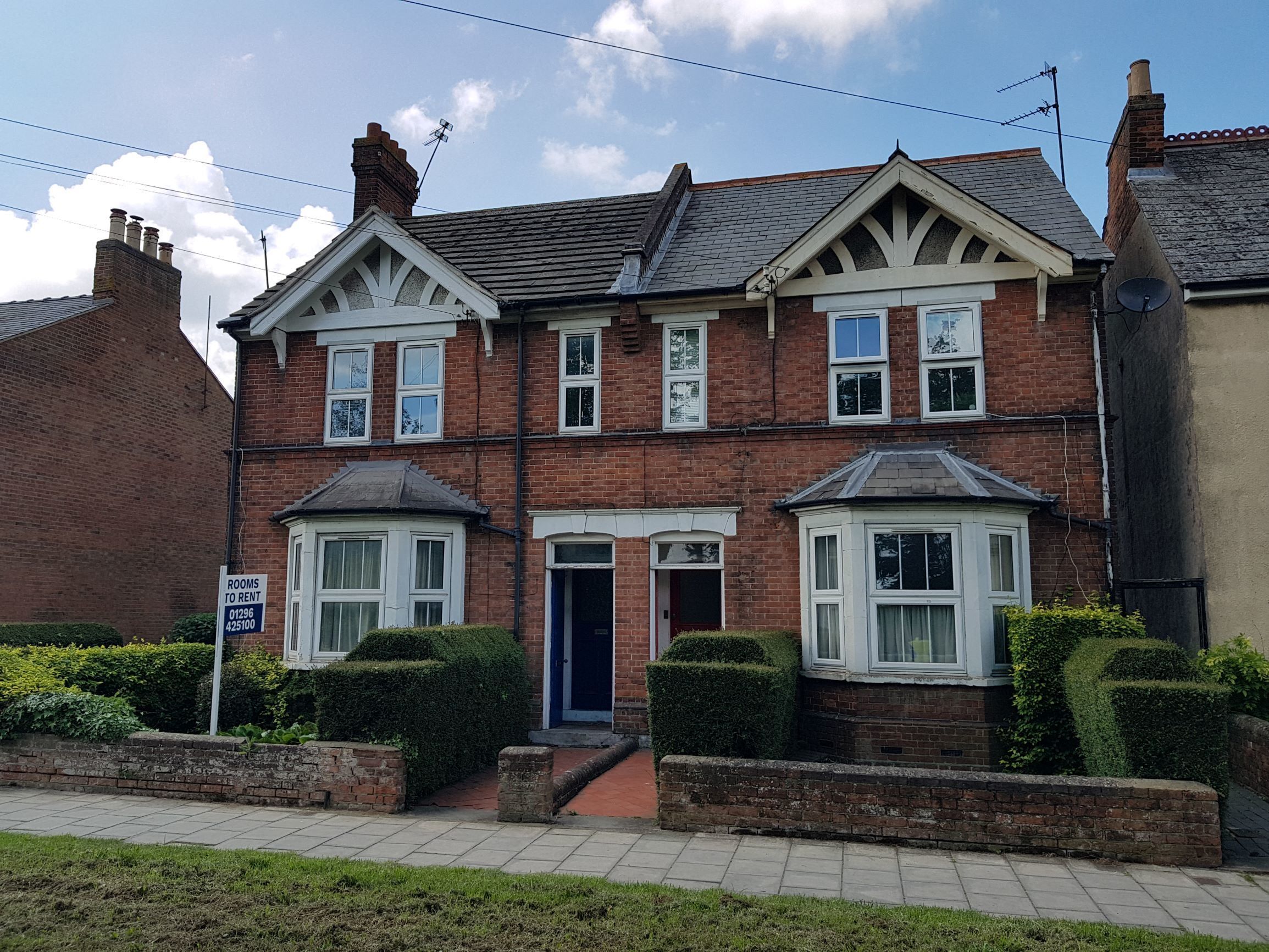 House share to rent, Bierton Road, Aylesbury, HP20 1EJ