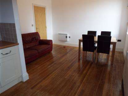 1 Bedroom Flat For Sale Grosvenor Gate Leicester Le5 0tl
