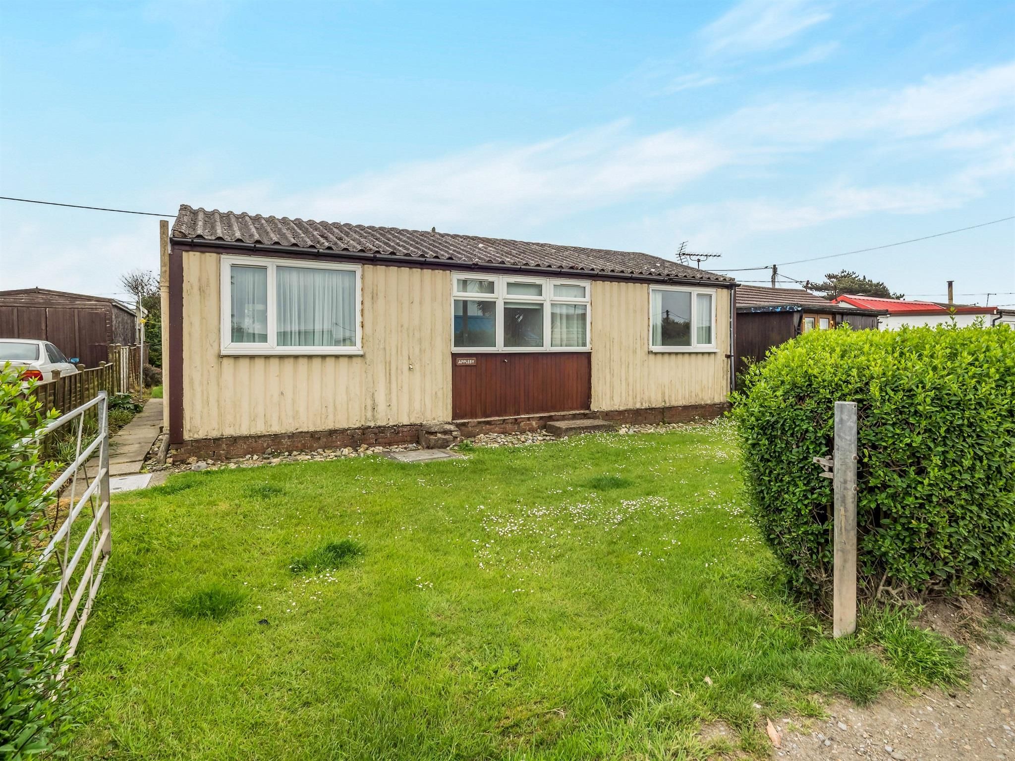 2 bedroom detached bungalow for sale, Appleby, Bush Estate, EcclesOn
