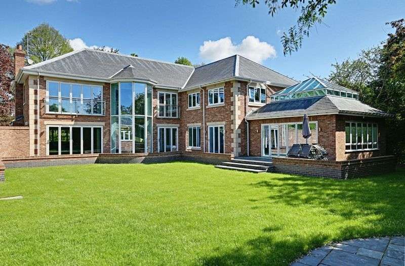 5 bedroom detached house for sale, Tranby House, Tranby Lane, Swanland