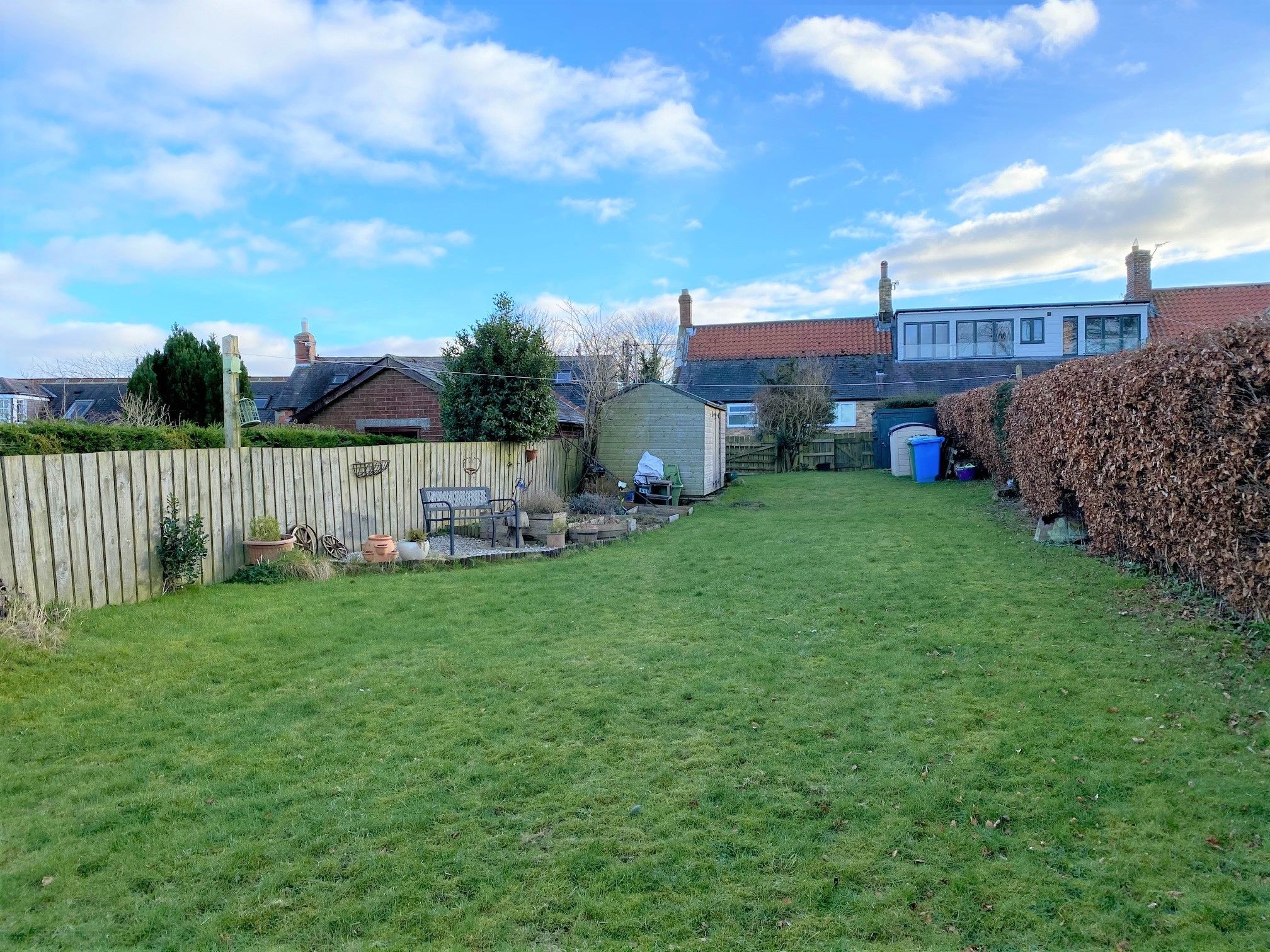 1 bedroom cottage for sale, NewtonOnTheMoor, Morpeth, Newton On The