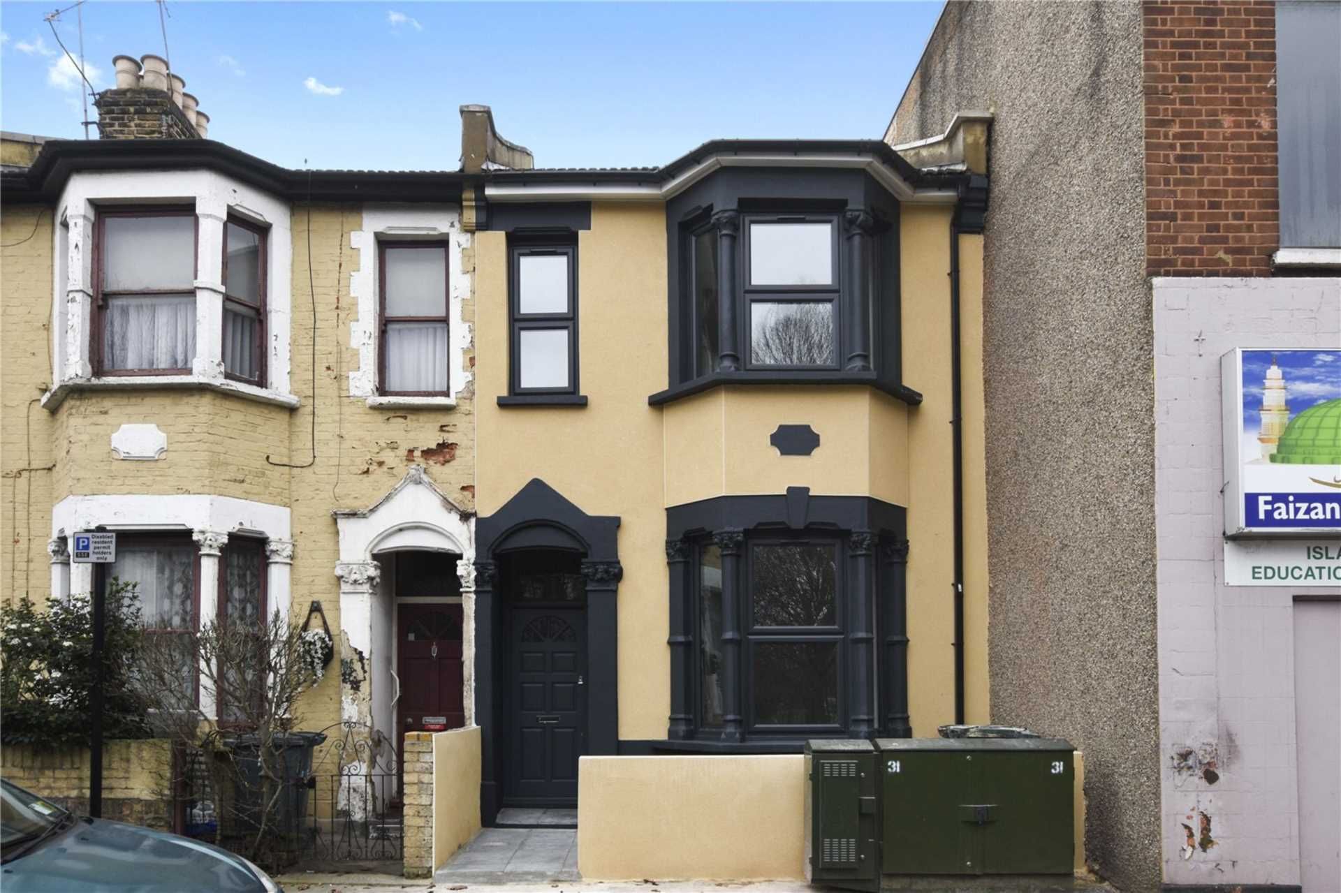 5 bedroom terraced house for sale, Vicarage Lane, London, E15 4HJ