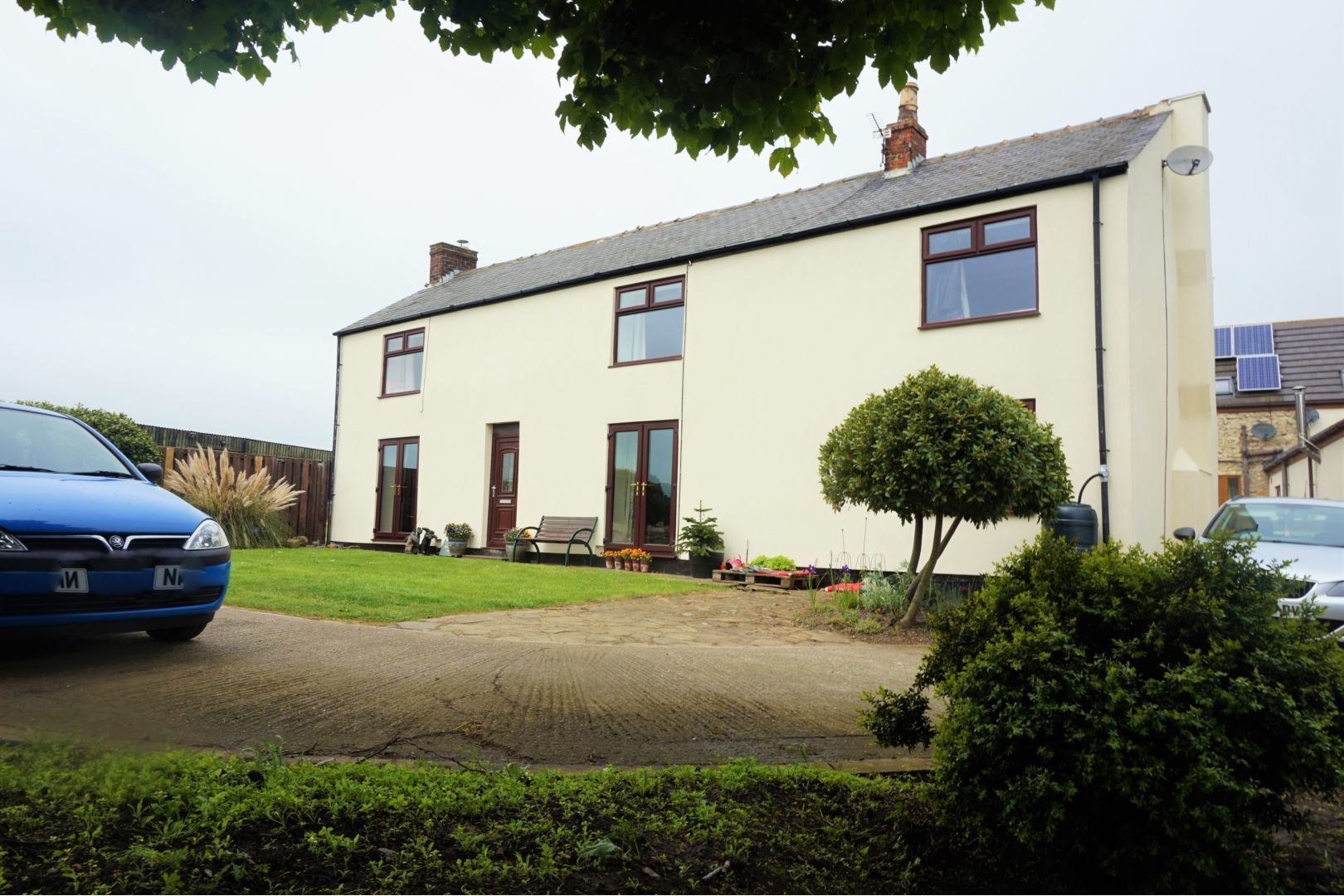 4 bedroom farm house for sale, Haswell, Durham DH, DH6 2AY