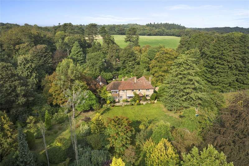 6 bedroom detached house for sale, Ranmore Common, Dorking, Surrey