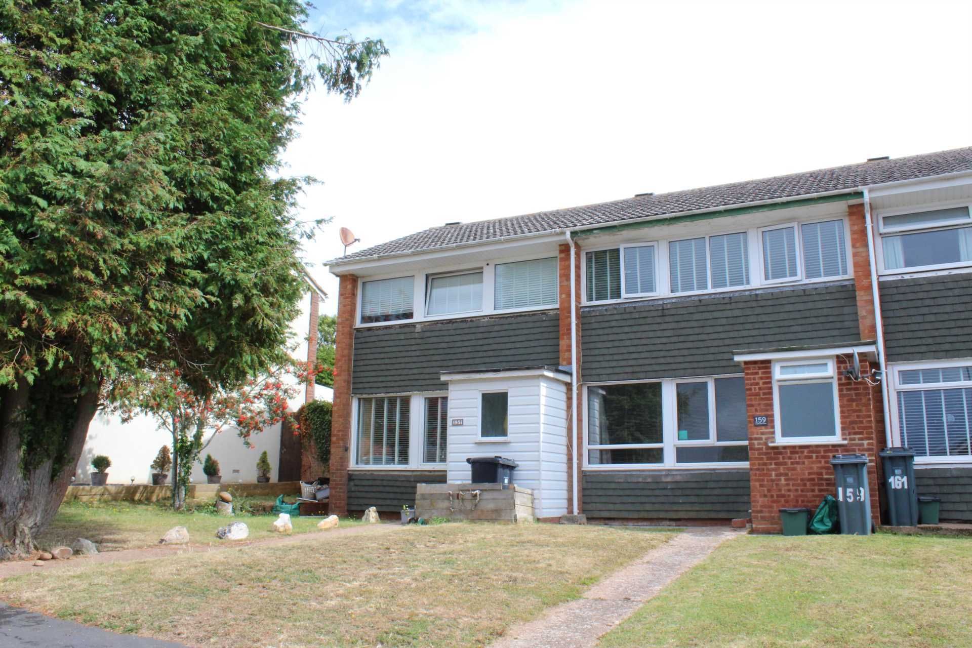 2 bedroom terraced house for sale, Langstone Drive, Exmouth, EX8 4JE