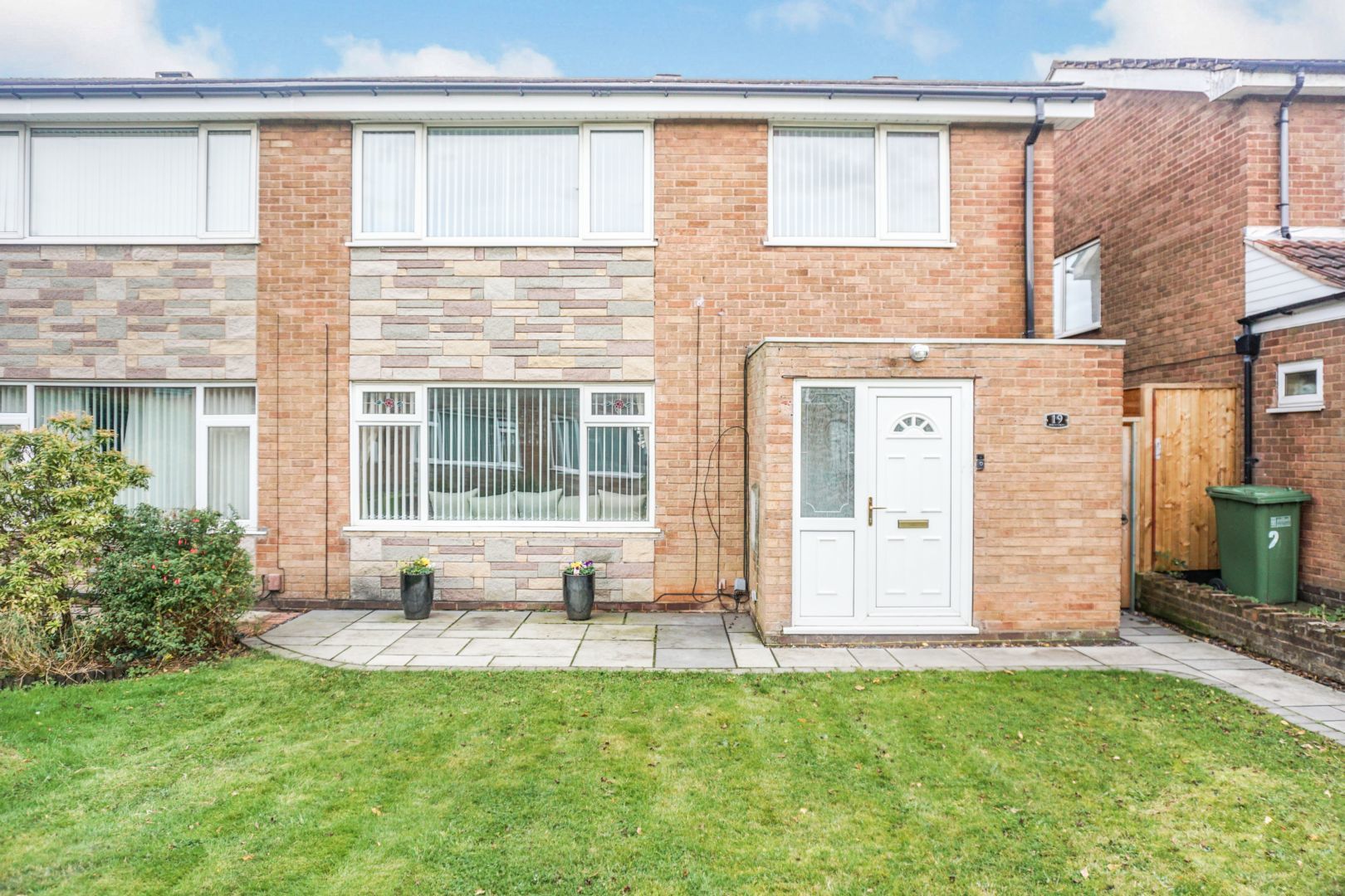 3 bedroom semidetached house for sale, Birch Croft, Chelmsley Wood