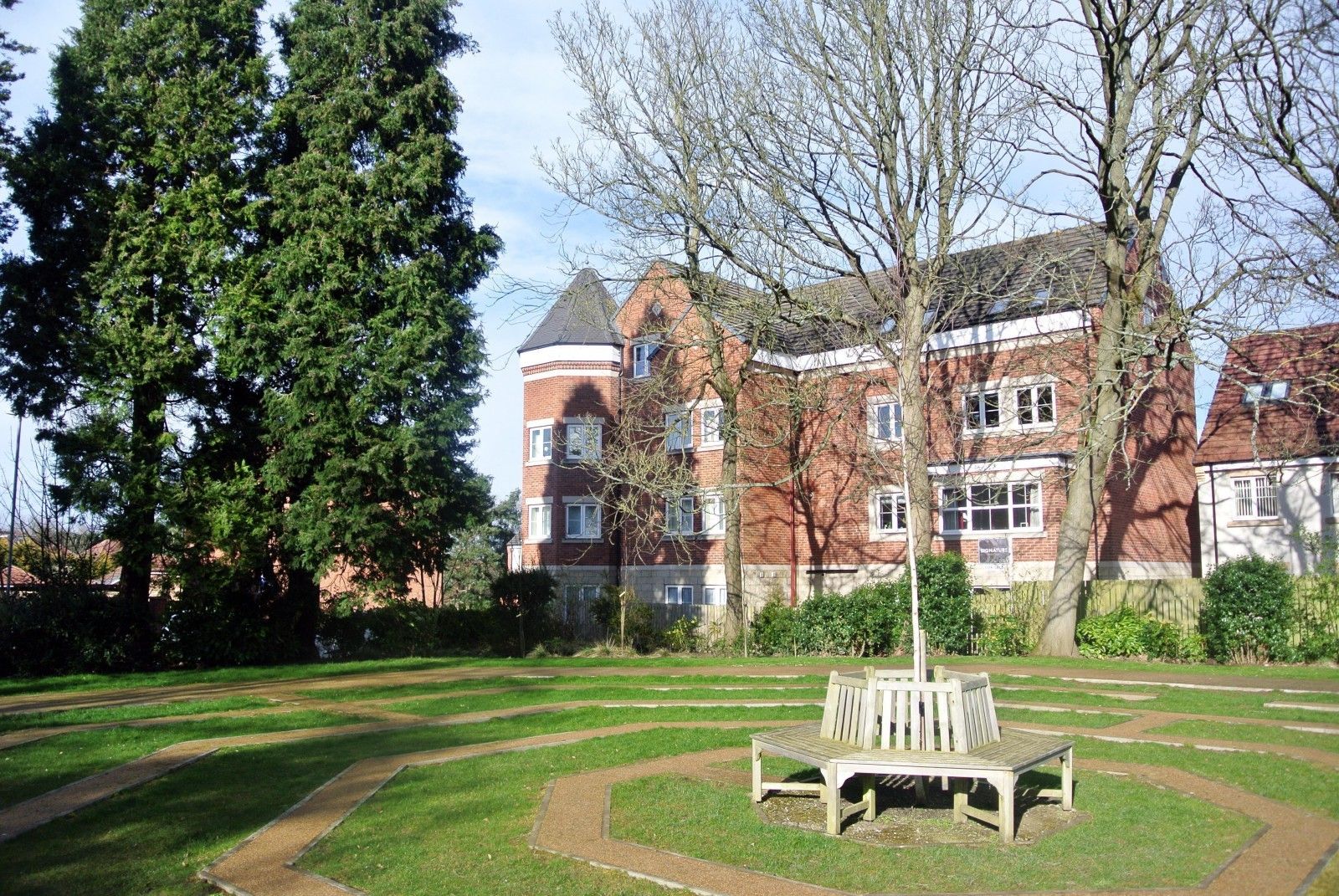 1 bedroom apartment for sale, Loansdean Wood, Morpeth, NE61 2FB