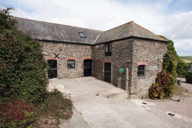 4 bedroom detached house for sale, Penson Farm, Diptford, Totnes, TQ9 7NN