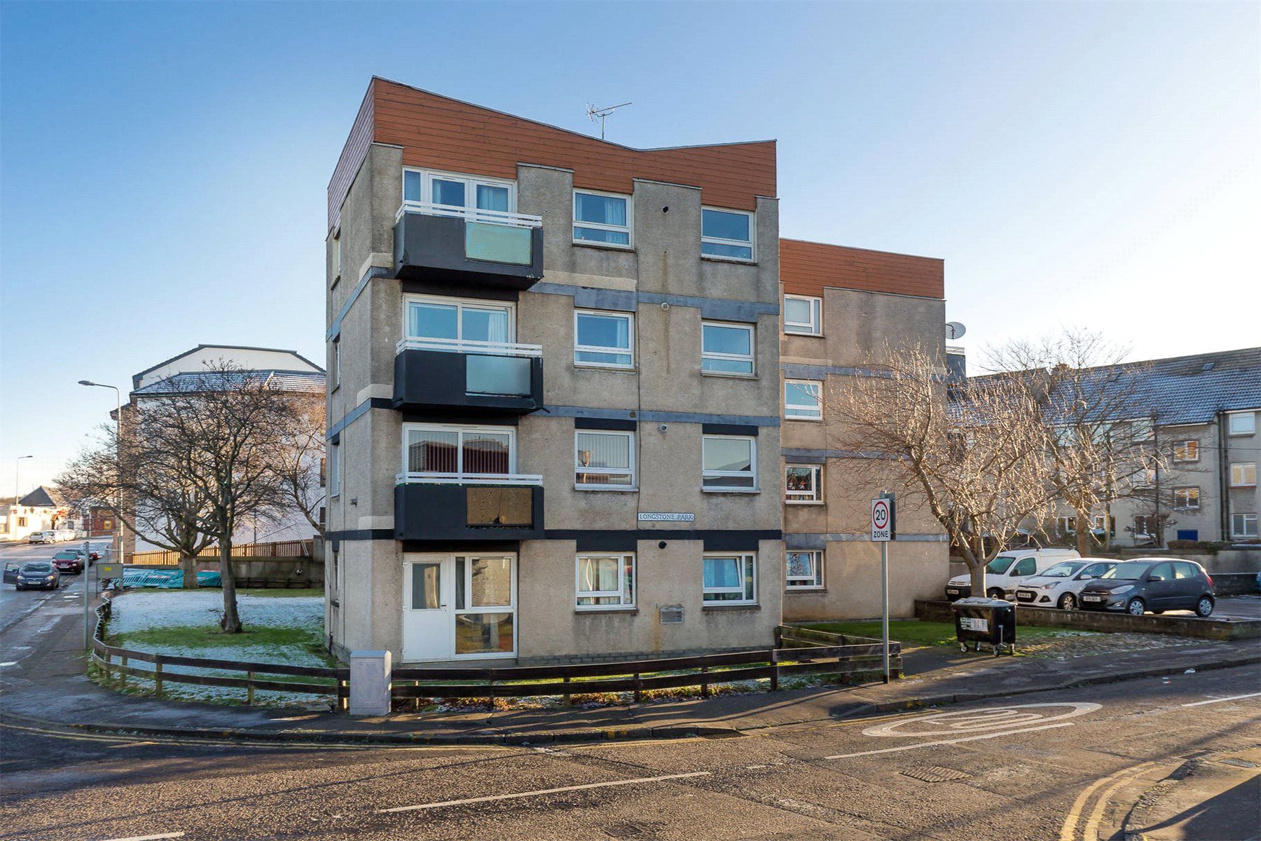 2 bedroom house for sale, Longstone Park, Longstone, Edinburgh EH, EH14 2BJ