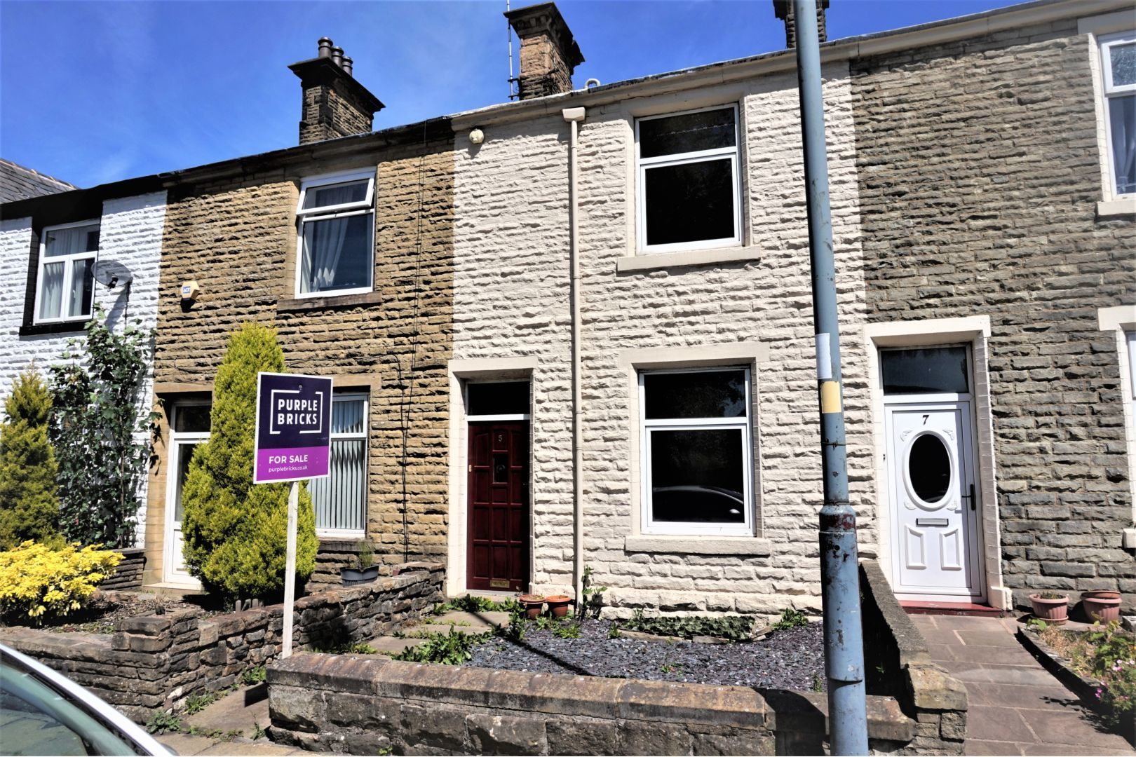 3 bedroom terraced house for sale, Rhyddings Street, Oswaldtwistle