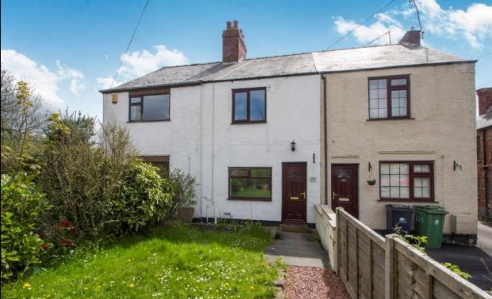 2 bedroom terraced house for sale, Park Road, Heage, Belper, DE56 2AB