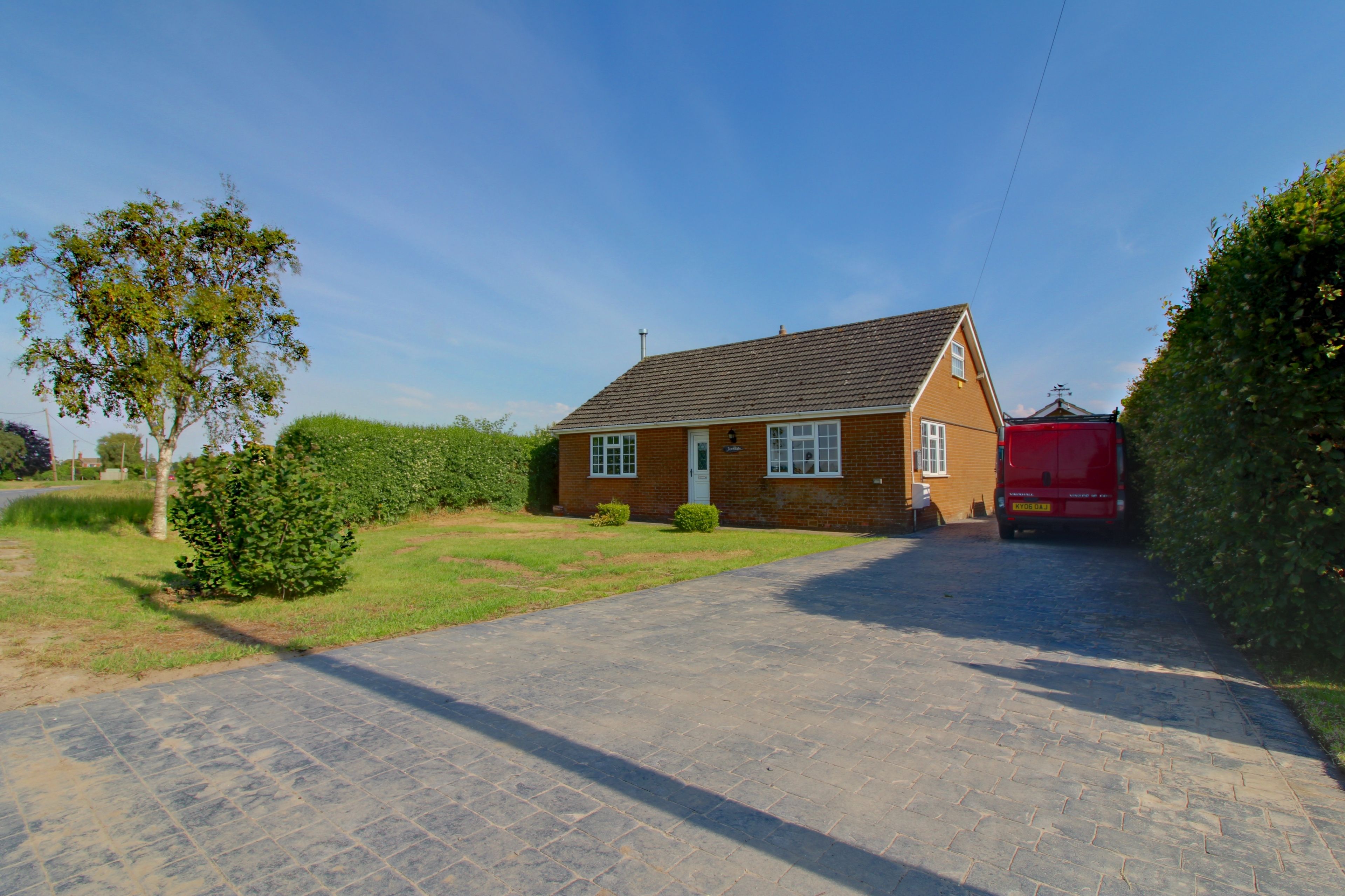 3 bedroom detached bungalow for sale, Fishtoft Road, Fishtoft, Boston