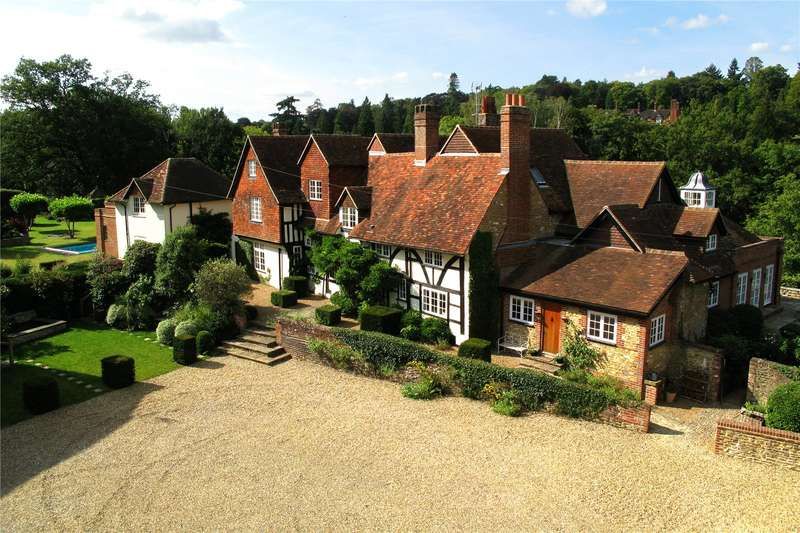 7 bedroom detached house for sale, Snowdenham Lane, Bramley, Guildford