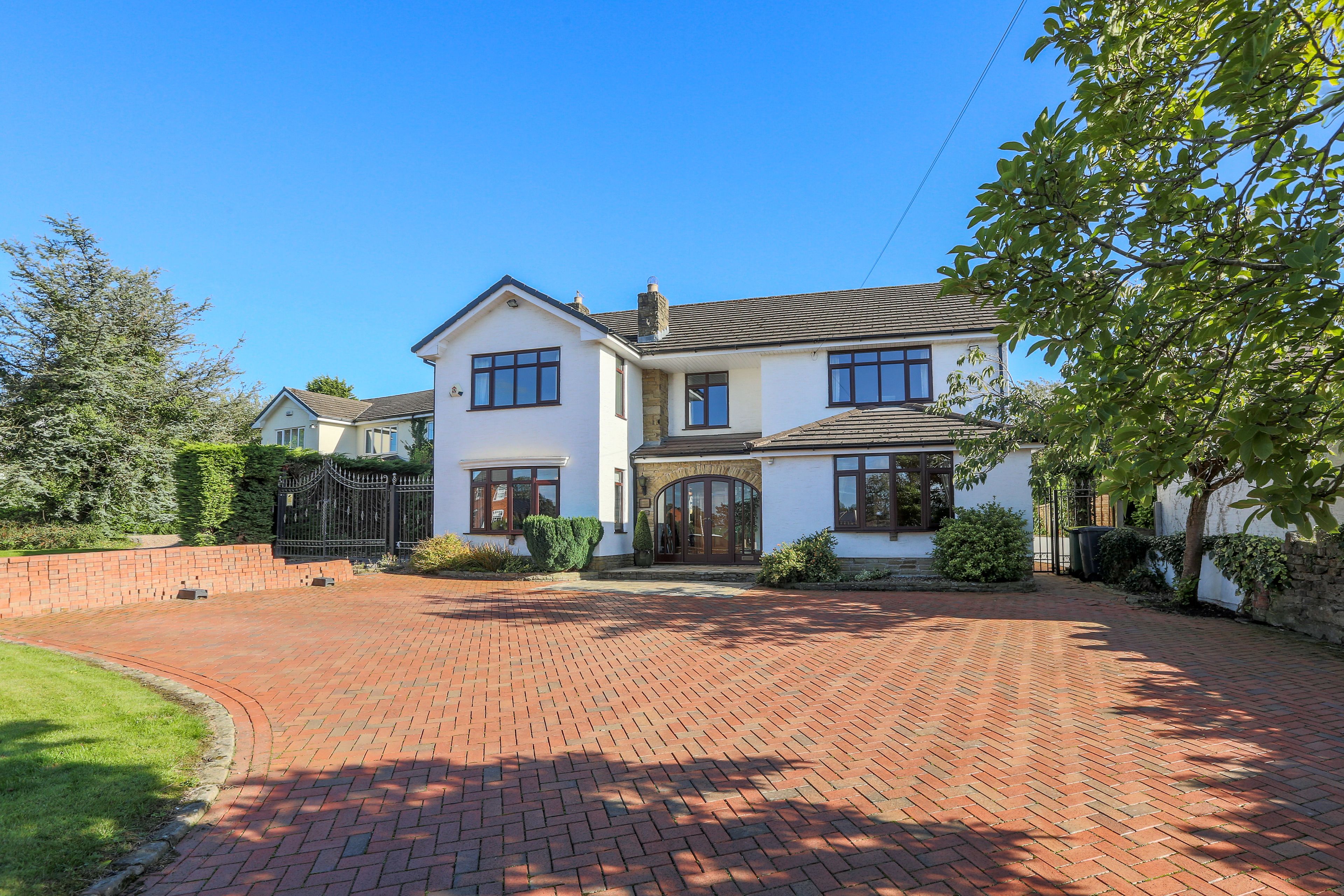 5 bedroom detached house for sale, Lightfoot Lane, Fulwood, Preston PR