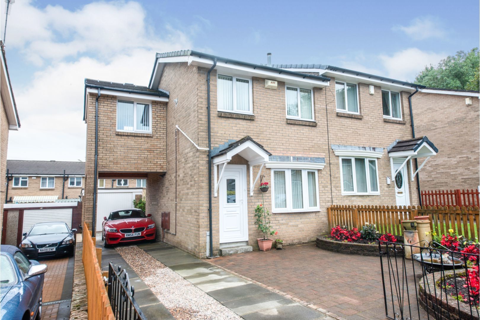 3 bedroom semidetached house for sale, Brown Street, Paisley PA, PA1 2JE