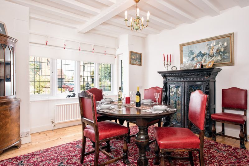 3 bedroom detached house for sale, Ludlow Avenue, Luton, LU1 3RW