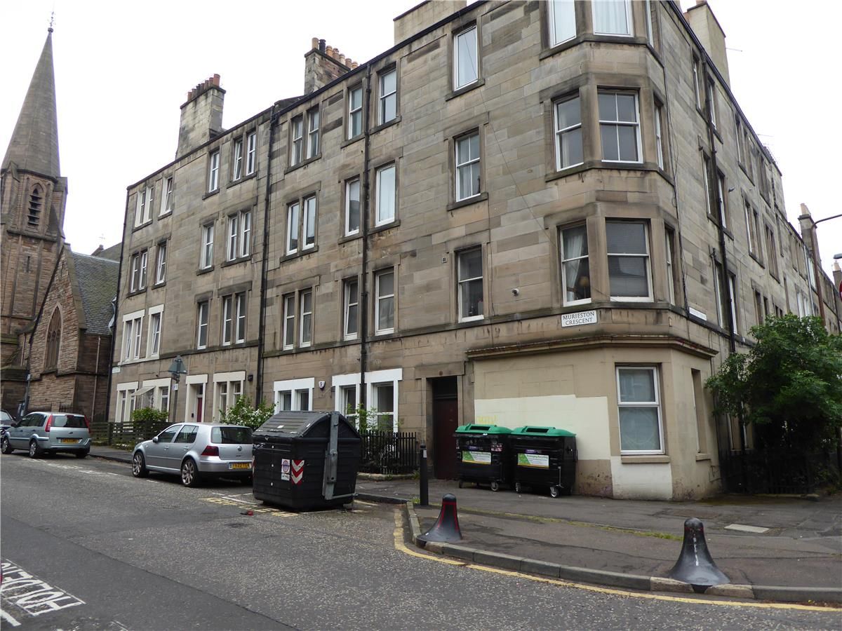 2 bedroom flat to rent, Murieston Crescent, Dalry, Edinburgh, EH11 2LQ
