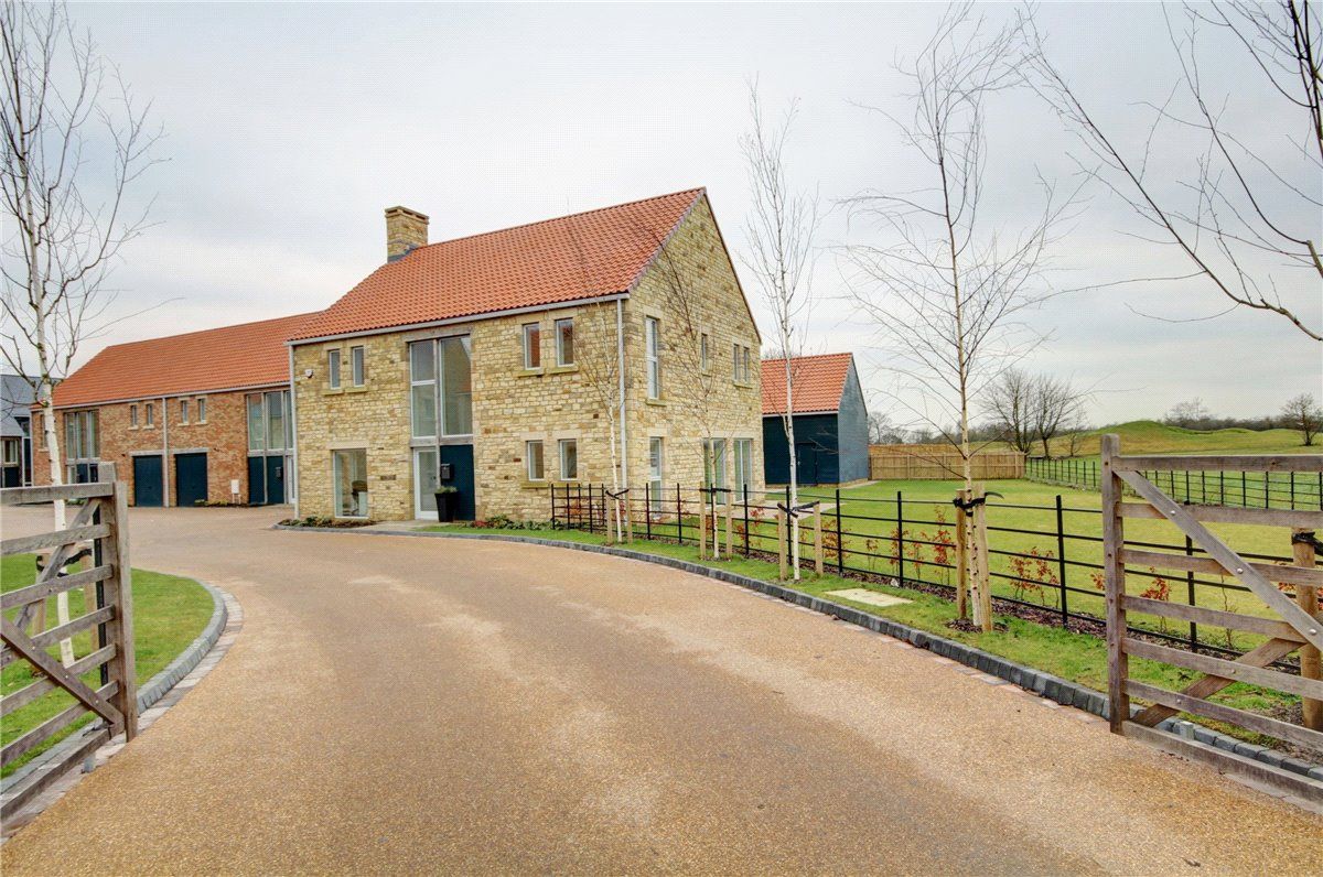 5 bedroom detached house for sale, Hill Top Farm, Belmont, Durham, The